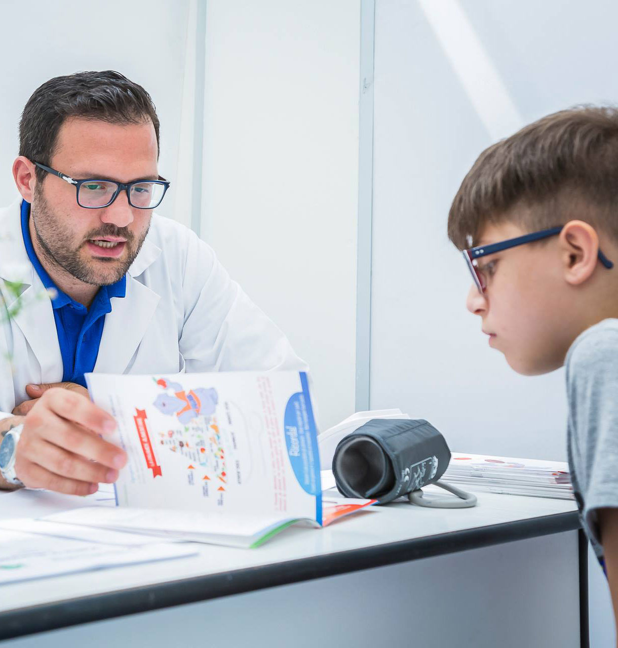 prima visita mirko romeo